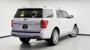 Ford Expedition 2024 Ford Expedition Platinum, 2030 Ford Warranty + Service Pack, Full Ford Service History, GCC