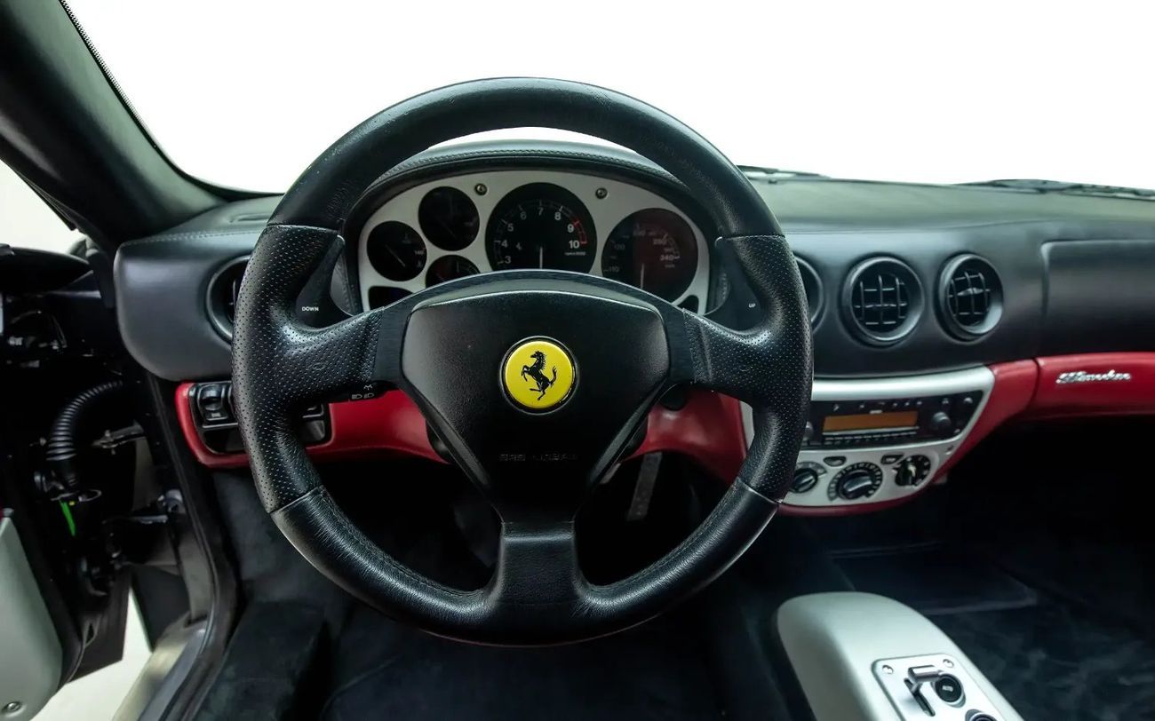 فيراري 360 Modena - Euro Spec