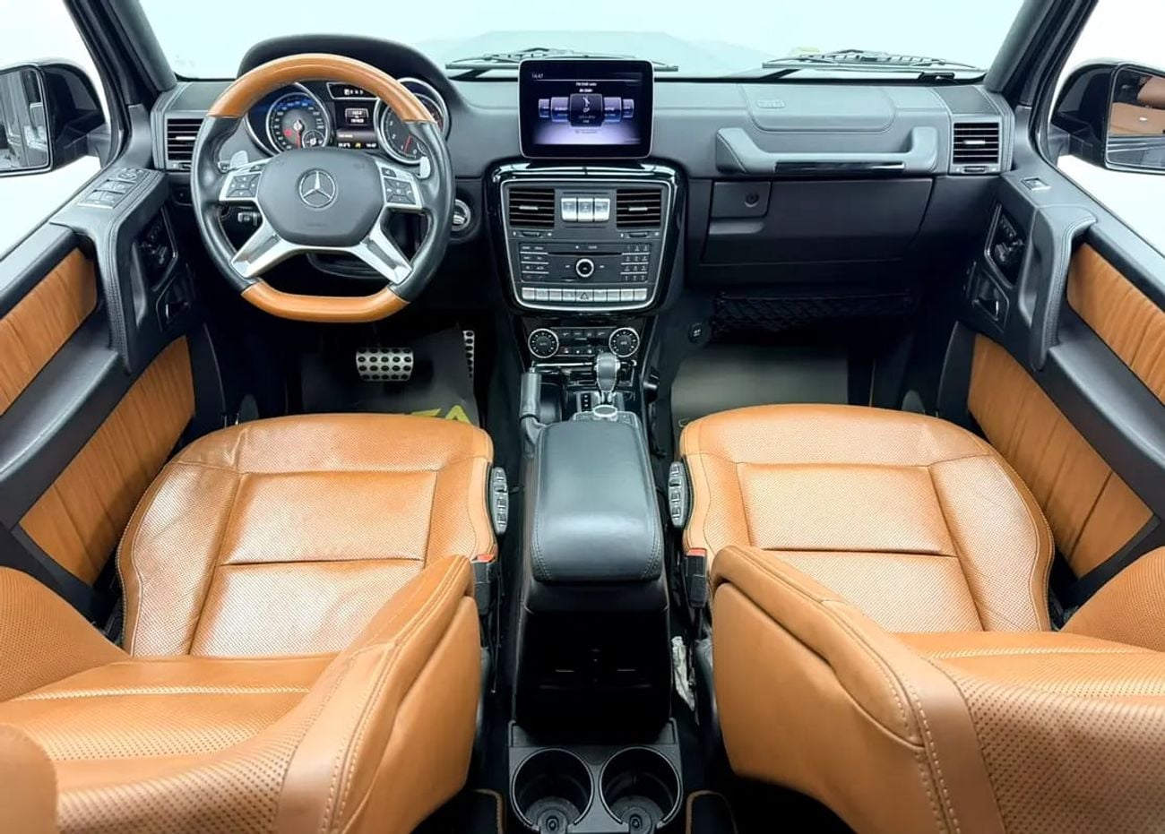 Mercedes Benz G500 G500, Full Service History, Fully Loaded, Excellent Condition, GCC
