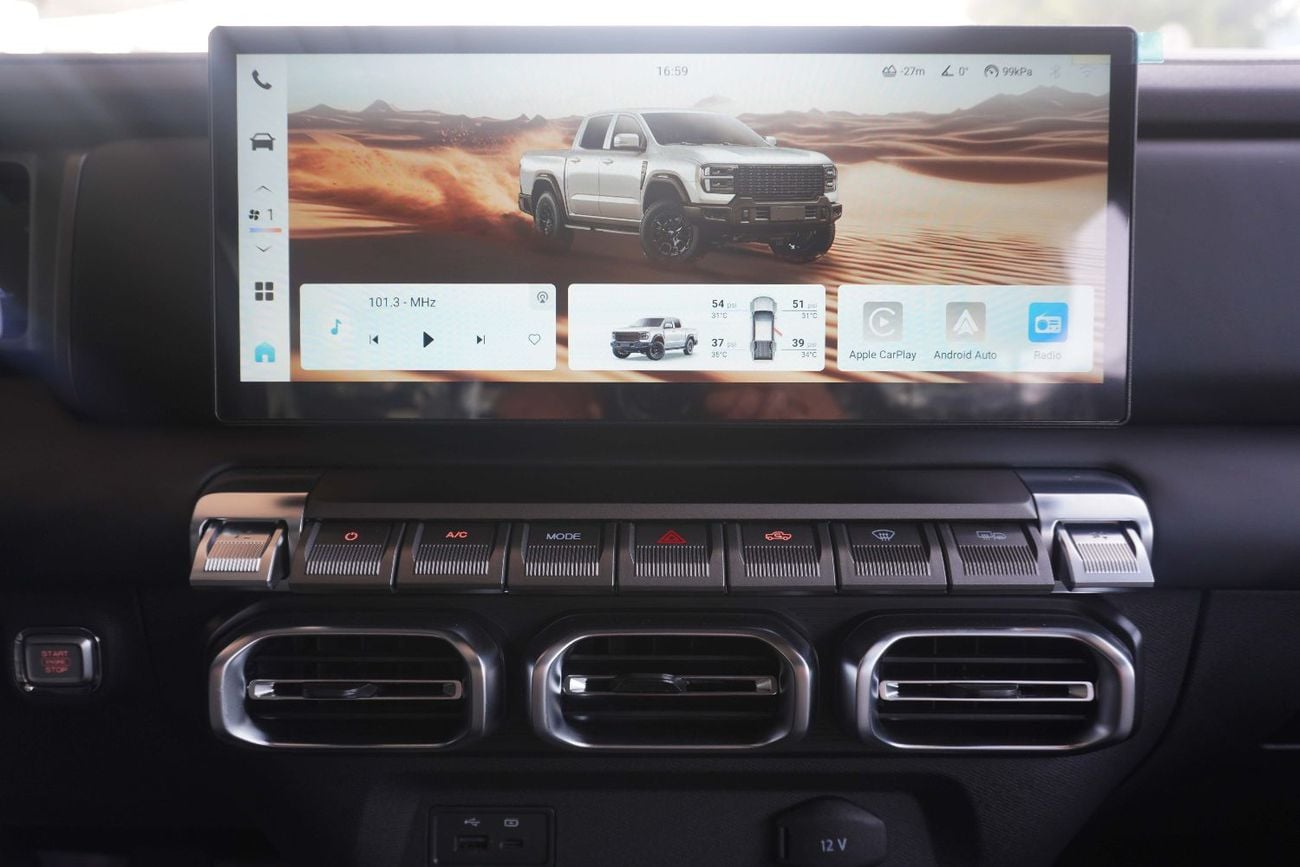 Rely R8 COMFORT 4x4 2.4L M/T 2026 MODEL