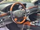 Mercedes Benz S600 Std 5.5L Mercedes-Benz S600 2012 full option