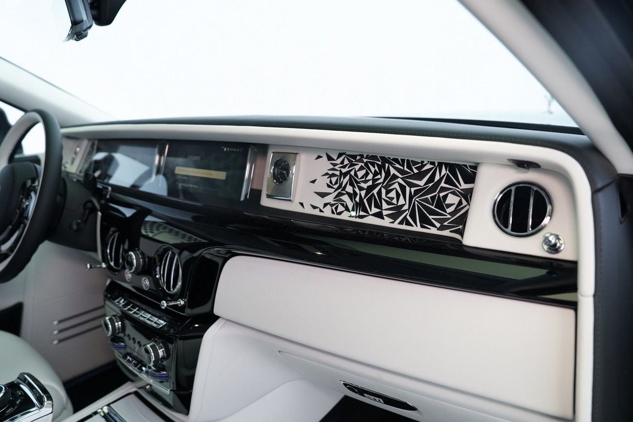 Rolls Royce Phantom EWB