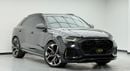 أودي RSQ8 2021 Audi RS Q8 Carbon Black Edition ,Warranty ,Service History ,GCC