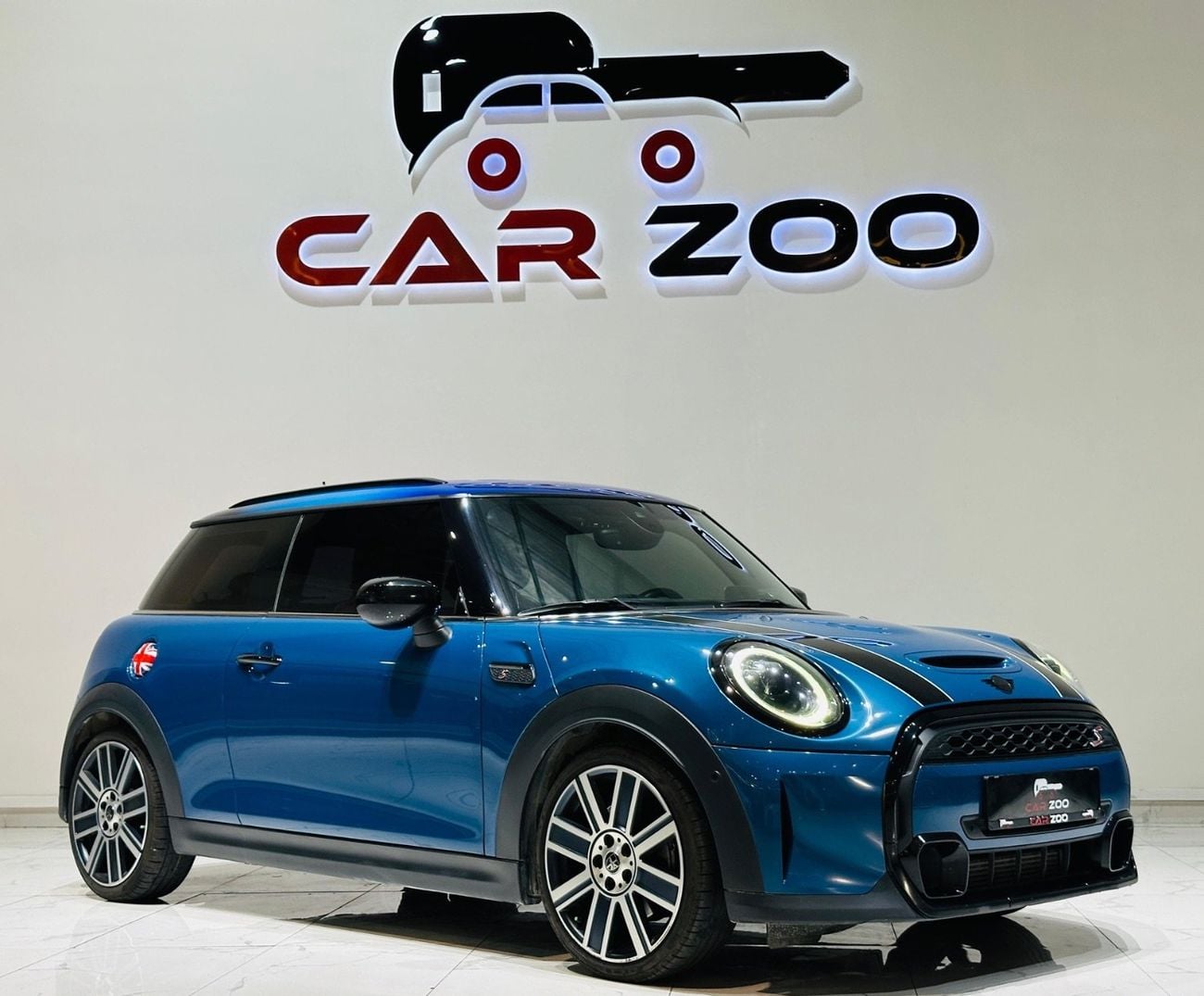 Mini Cooper S