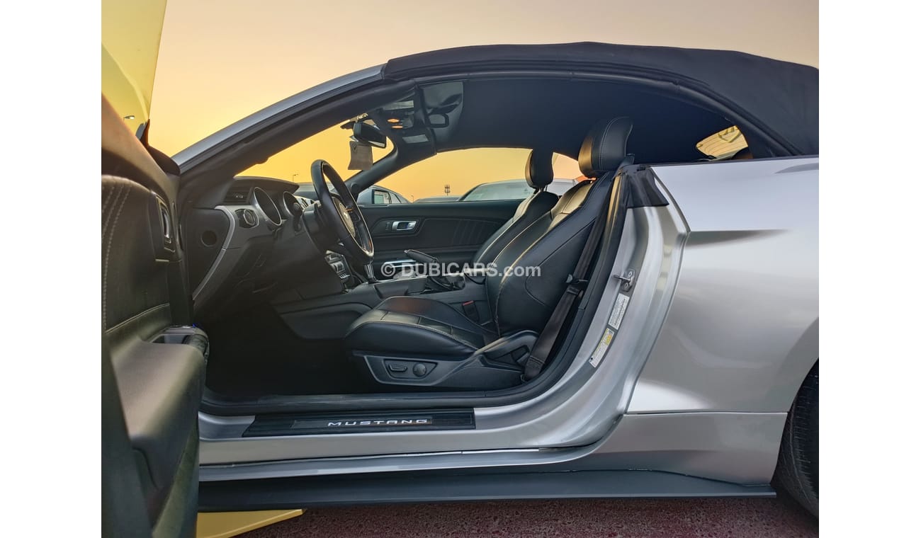 Ford Mustang MEGA SALE / MUSTANG ECO BOOST / CONVERTABLE / GT 500 KIT /(LOT# 101369)