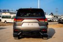 Lexus LX700h Lexus LX 700h F Sport 2025 4WD hybrid SUV 3.5L twin-turbo V6