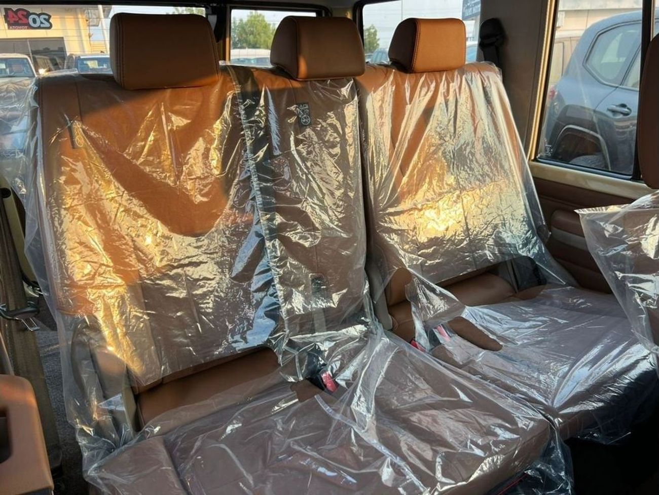 Toyota Land Cruiser 70 Toyota Land Cruiser Hard Top 2024 LC76 4.0