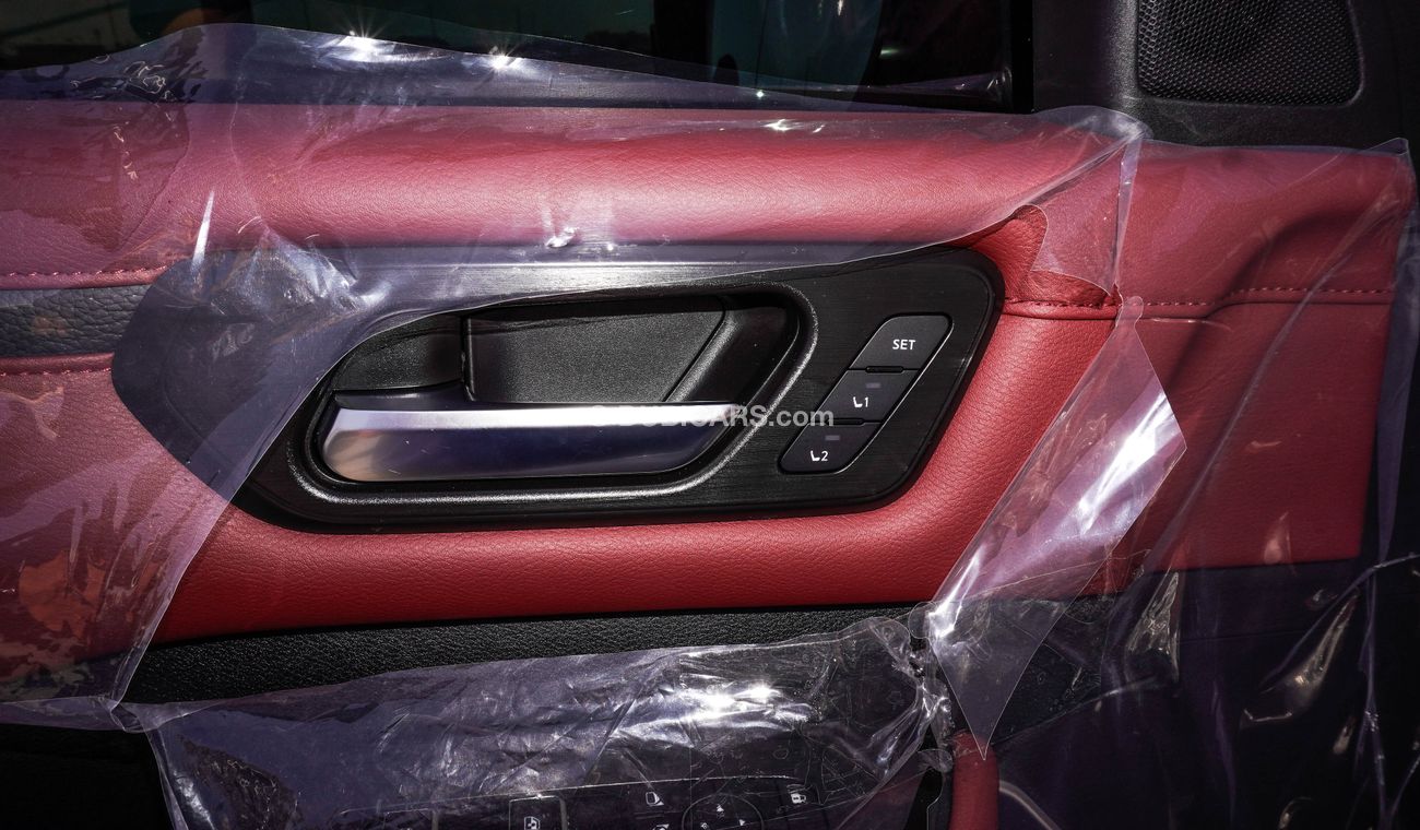 نيسان باترول Platinum V6 T