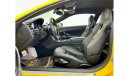 Maserati Gran Turismo Sport Sport 2016 Maserati GranTurismo Sport, Full Service History, Warranty, GCC