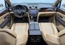 Bentley Bentayga 2018 Bentley Bentayga W12, Service History, Fully Loaded, Excellent Condition, GCC