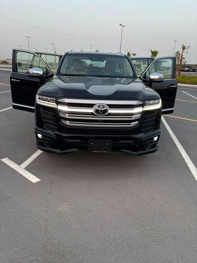 Toyota Land Cruiser VXR 4.0