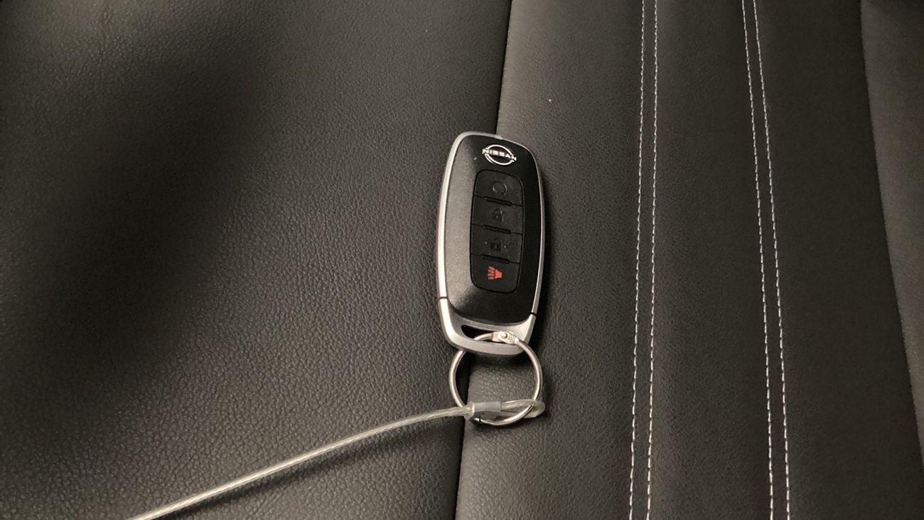 نيسان كيكس SL | شامل الضمان | 0 ﺪﻔﻋﺓ ﺃﻮﻟﻯ