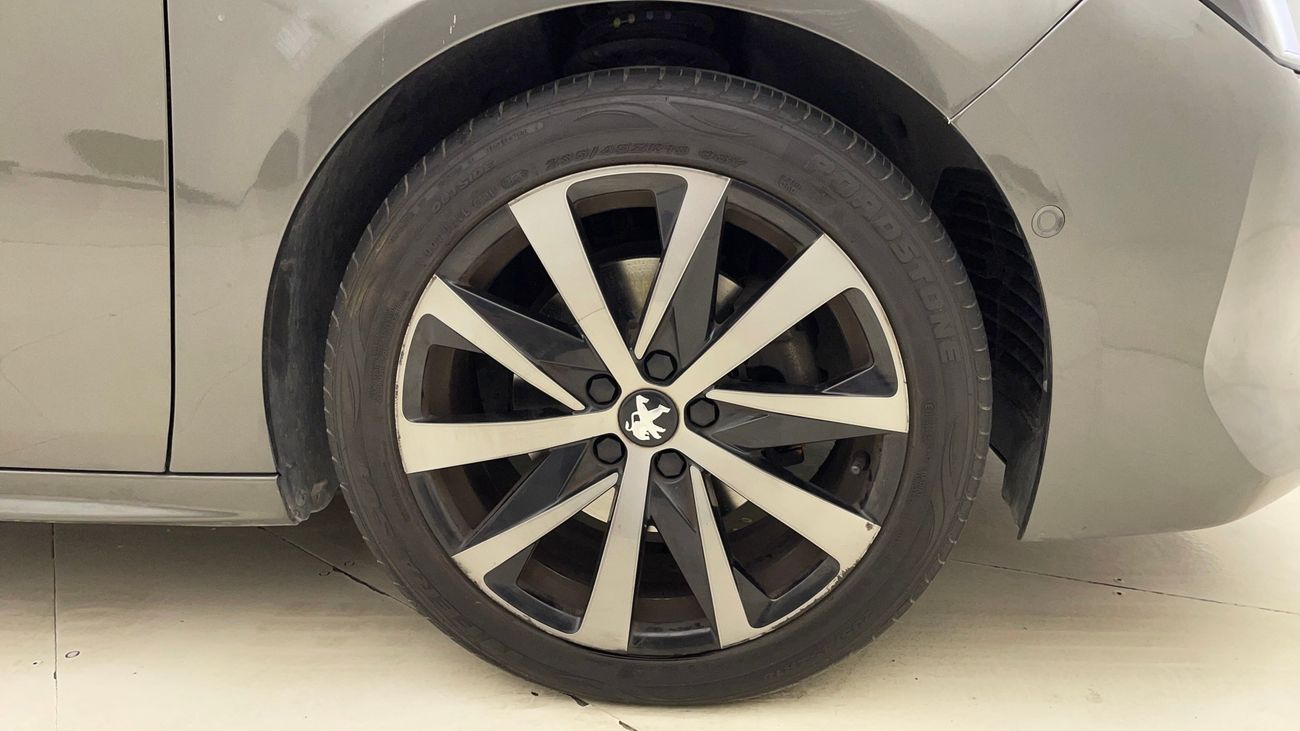 بيجو 508 GT LINE 1.6 | بدون دفعة مقدمة | اختبار القيادة في المنزل