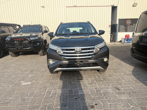 تويوتا راش excellent condition