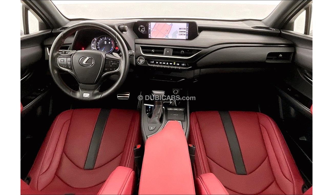 Lexus UX200 F Sport Prestige | 1 year free warranty | 7 day return policy | Zero down payment