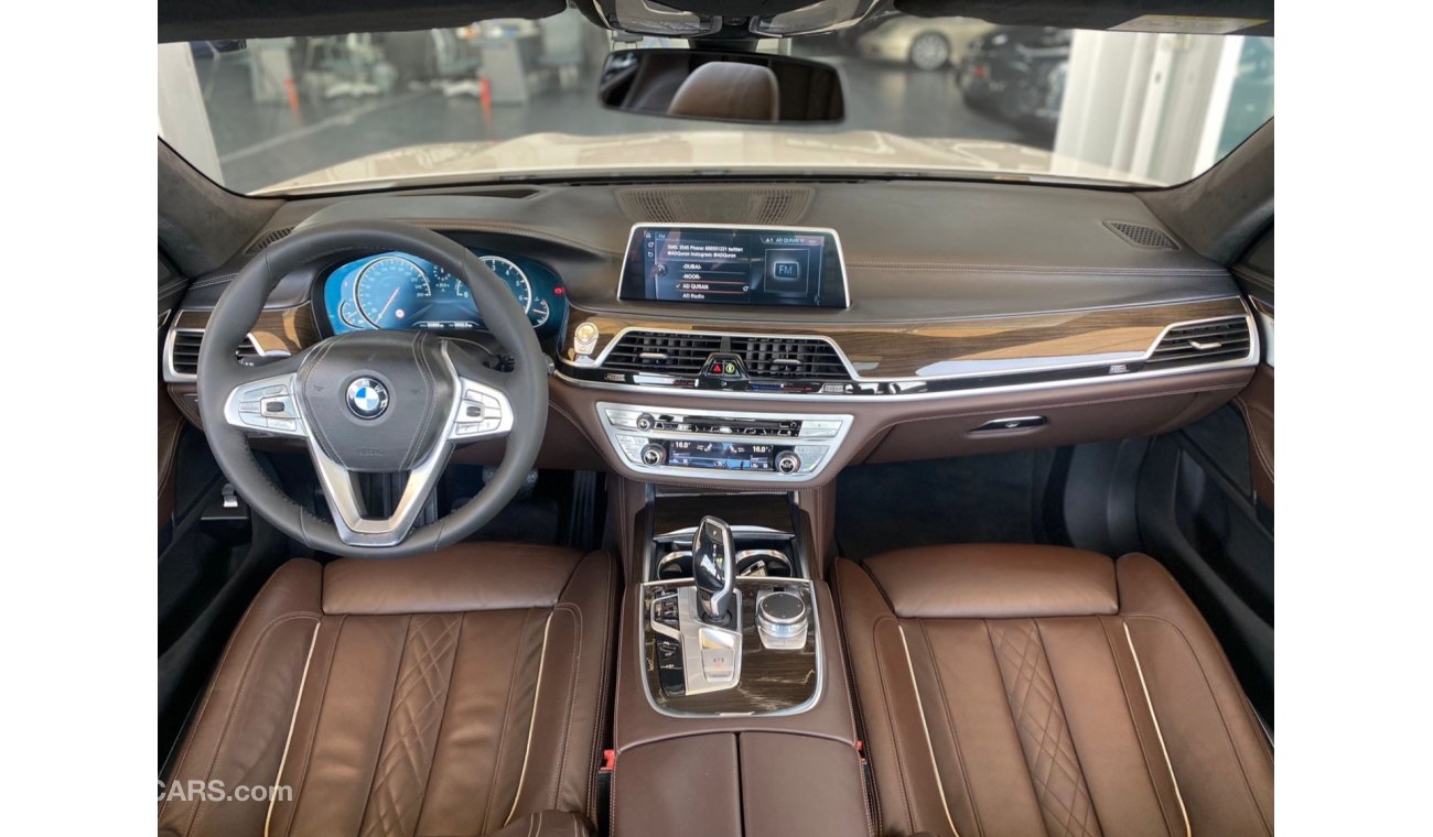 BMW 730Li