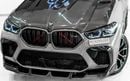 BMW X6M 2022 BMW X6M Competition, 2026 BMW Warranty, 2028 BMW Service Contract, Larte Body Kit, Low KMs, GCC