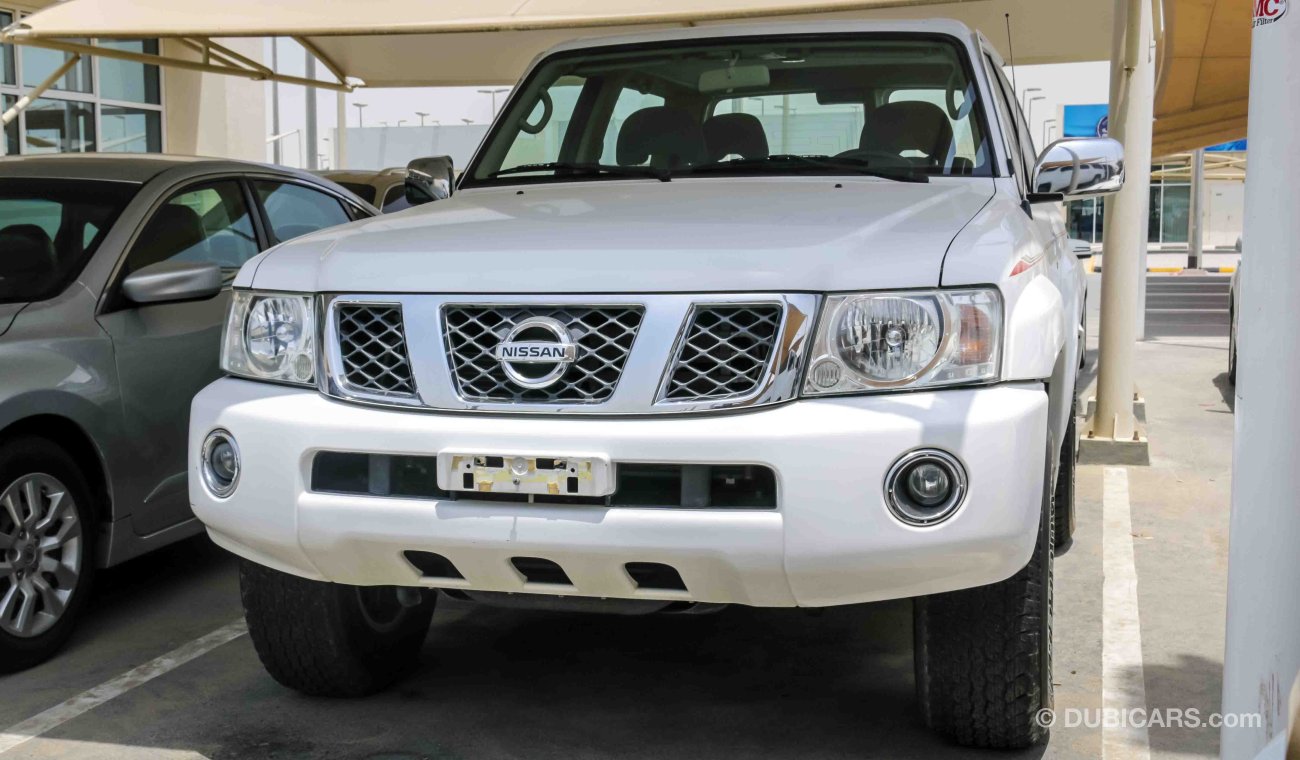 Nissan Patrol Safari