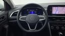 Volkswagen T-ROC 2025 LIFE + | AED 1045/Month | 0 DP | 30 Day Return | Warranty