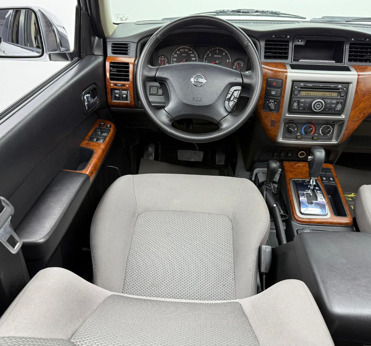 نيسان باترول سفاري 2022 Nissan Patrol Safari AT,One Year Unlimited KM  Warranty, Full Nissan Service History,GCC