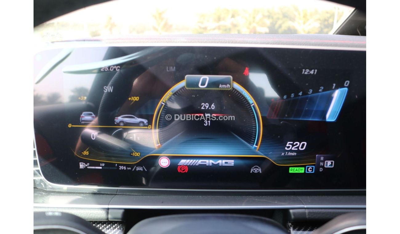 Mercedes-Benz GLE 53 2022 | BRAND NEW MERCEDES-BENZ GLE53 AMG - 4MATIC WITH  2 YEARS INTERNATIONAL WARRANTY AND GCC SPECS