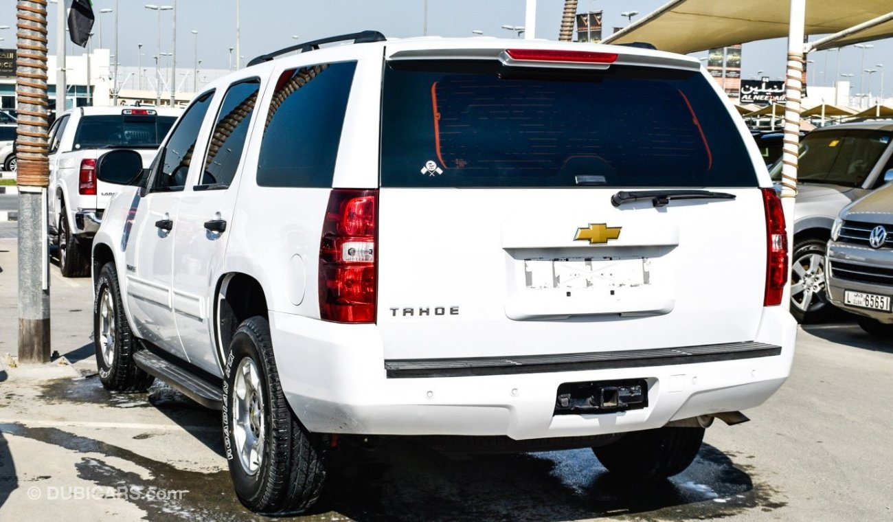 Chevrolet Tahoe