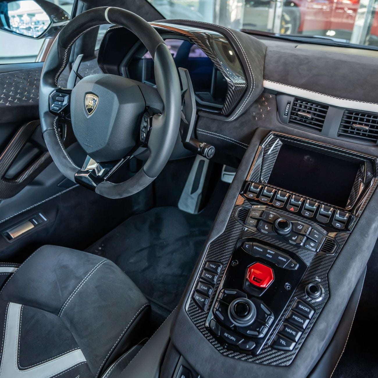 Lamborghini Aventador ULTIMAE