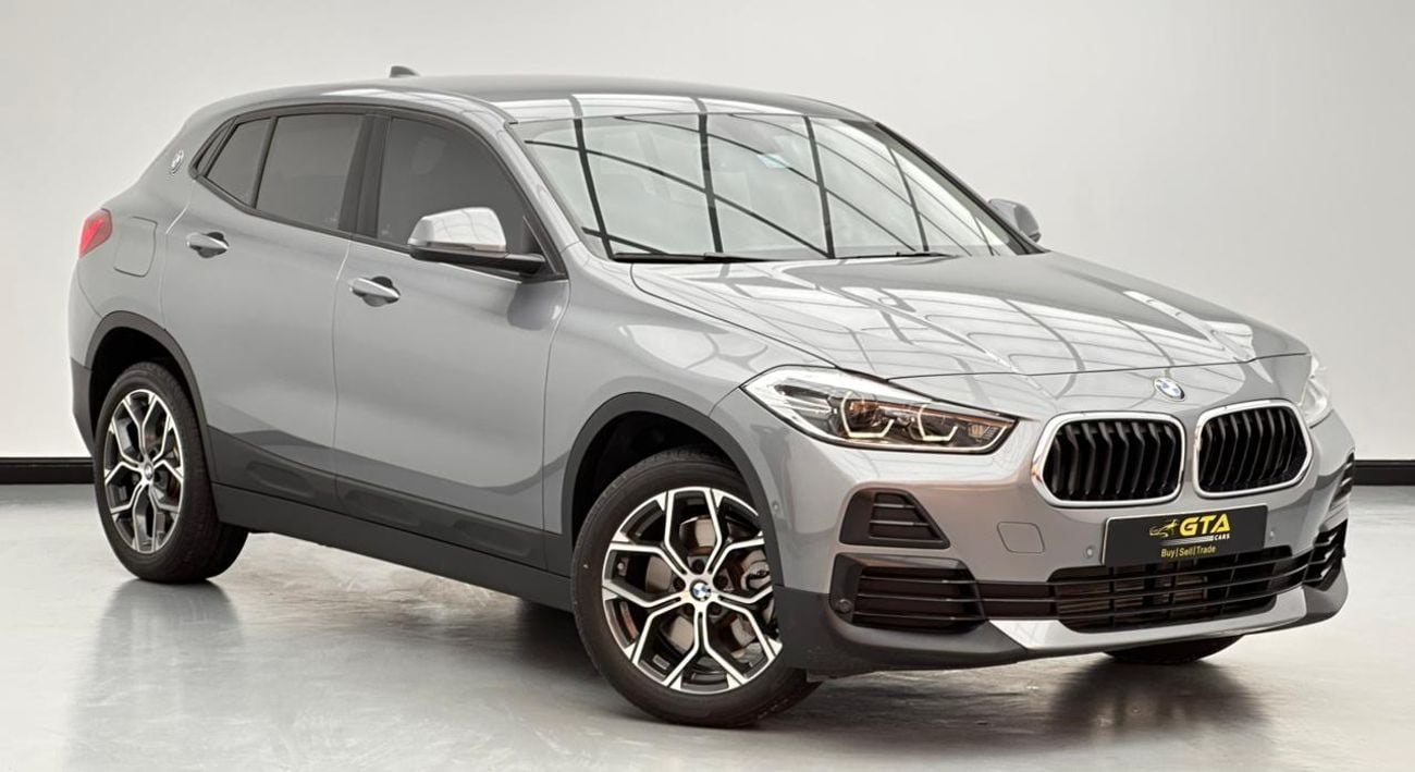 بي أم دبليو X2 2023 BMW X2 SDrive20i Joy Edition, Jan/2027 BMW Warranty + Service Contract, BMW Full Service Histor