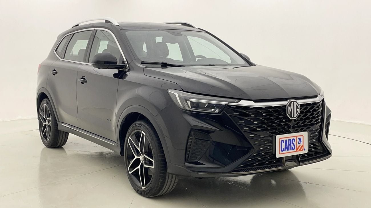 أم جي RX5 LUXURY 1.5 | بدون دفعة مقدمة | اختبار القيادة في المنزل