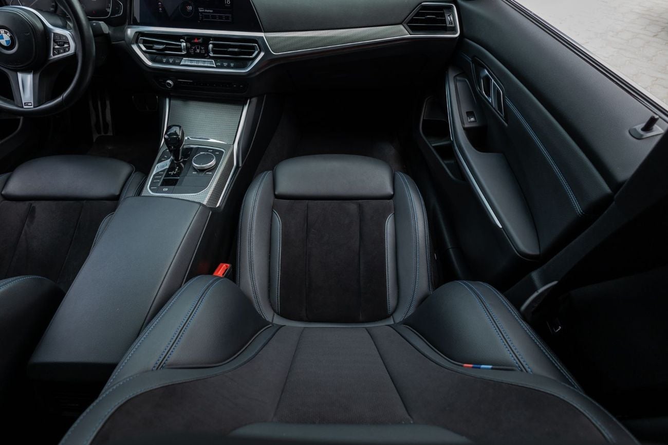 بي أم دبليو 320