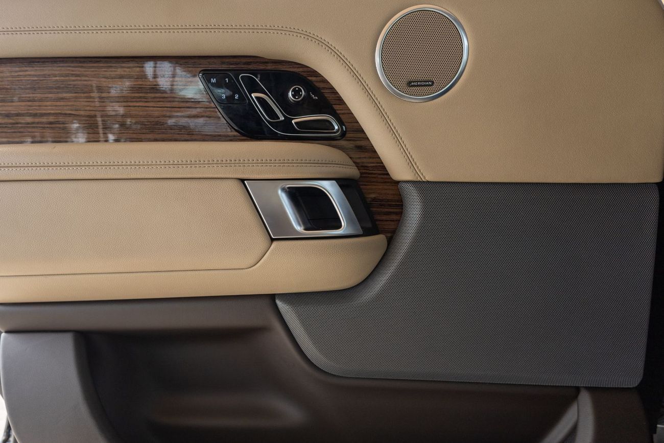 Land Rover Range Rover HSE 3.0L (380 HP)