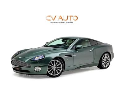Aston Martin Vanquish
