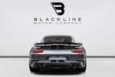 Porsche 911 SUMMER STARTS NOW | EXCLUSIVE DEAL BY BLACKLINE, 2017 Porsche 911 Turbo S, Porsche Warranty, GCC