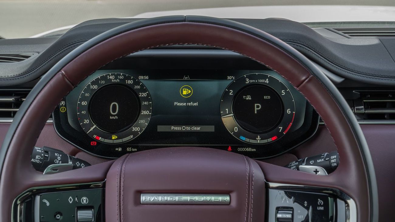 لاند روفر رينج روفر سبورت RANGE ROVER 3.0 SPORT -2025YM