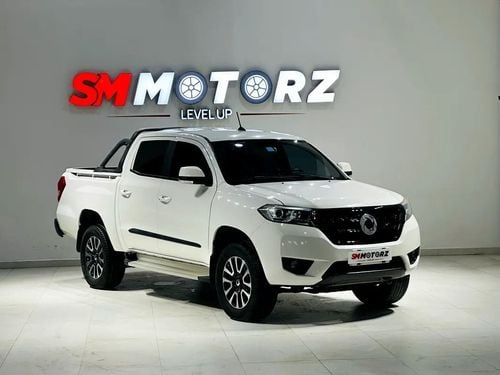 Dongfeng Rich 7