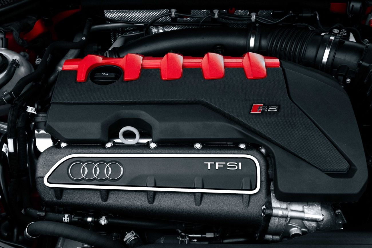 Audi RS3 RS3 2.5 TFSI QUATTRO | 4,309 P.M | 0% Downpayment | AUDI WARRANTY & SERVICE 2028