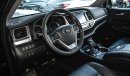 Toyota Highlander Limited  AWD