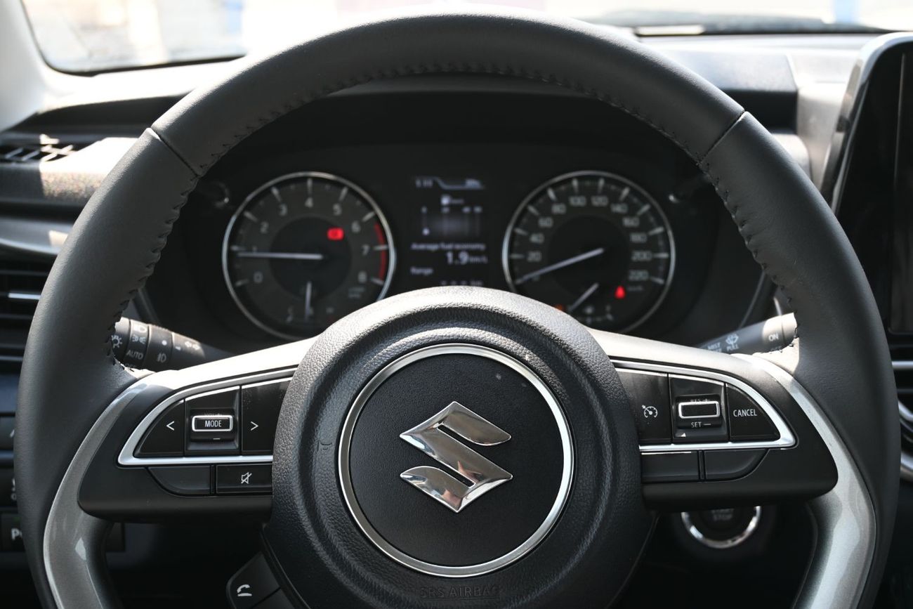 Suzuki Baleno Suzuki Baleno 1.5L Petrol, Hatchback, FWD, 5Doors