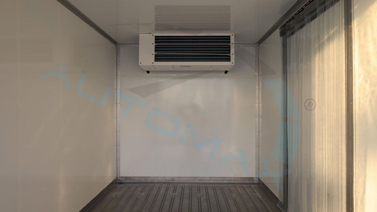 CMC D 270 Freezer 2.4L RWD 2025 GCC 0Km With 3 Years Or 100.000 Km Warranty