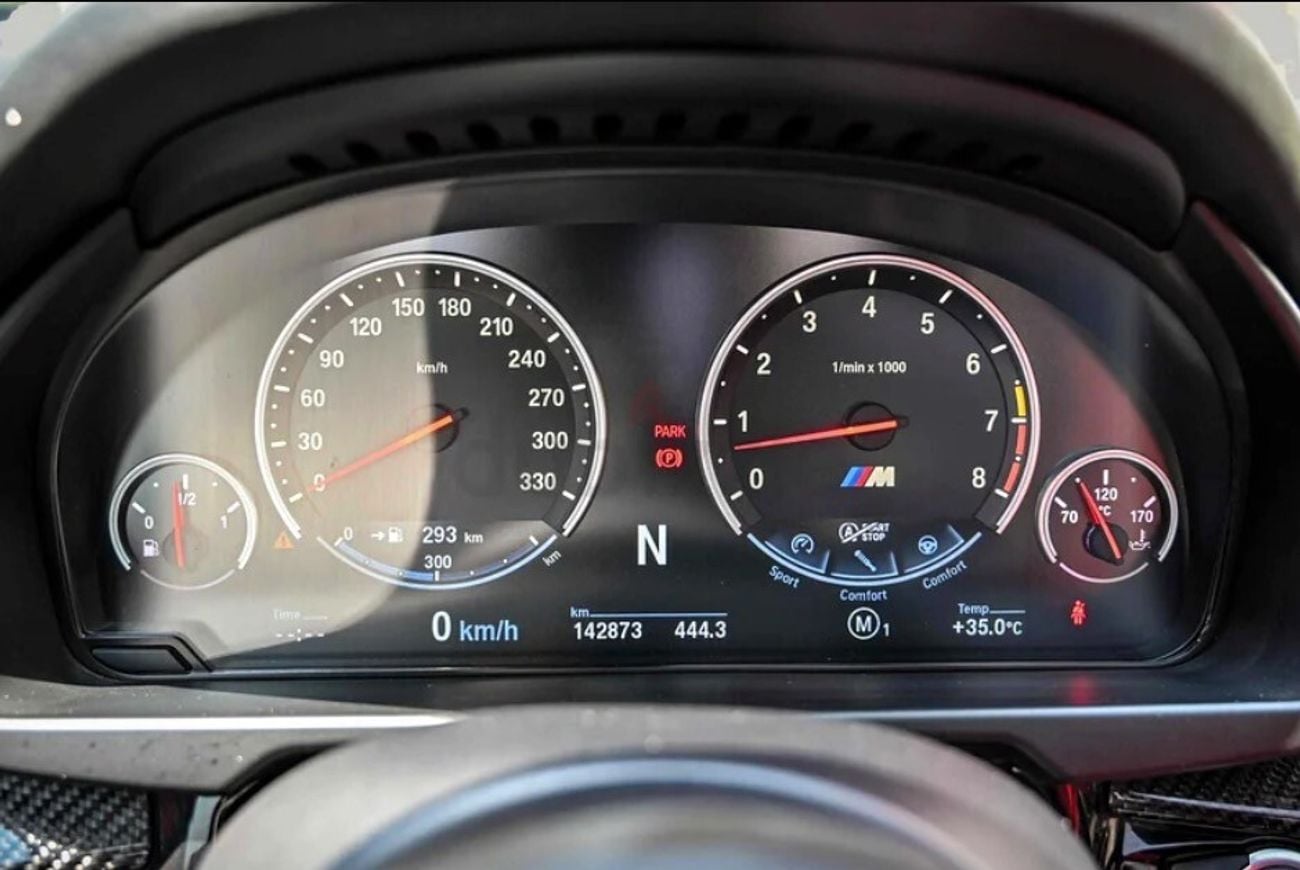 BMW X5 X5M Competition