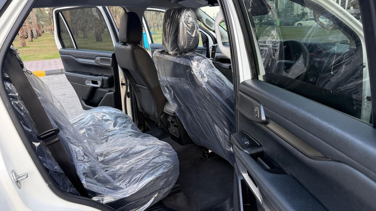 فورد ايفرست Trend 2.0 Liter Bi- Turbo Right Hand Drive