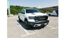 رام 1500 Dodge RAM Rebel - 2021 - White