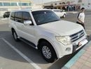 Mitsubishi Pajero GLS Highline 3.5L (186 HP)