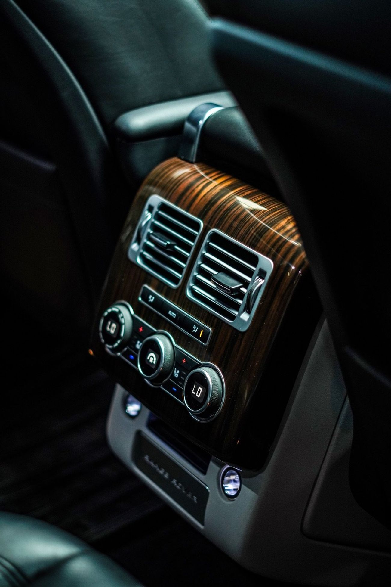 Land Rover Range Rover Supercharged 5.0L