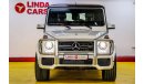 Mercedes-Benz G 63 AMG Mercedes-Benz G63 2015 GCC under Warranty with Zero Down-Payment.