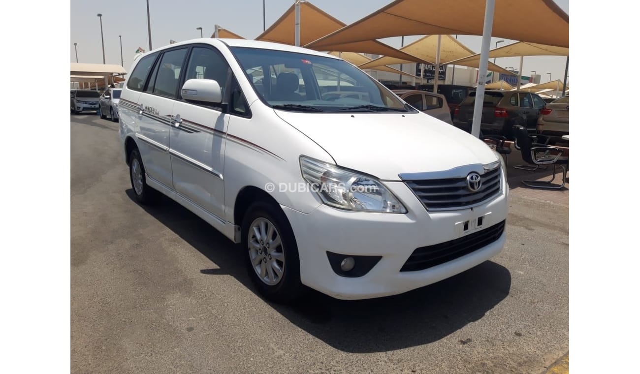 Toyota Innova 2013 GOOD CONDIATION
