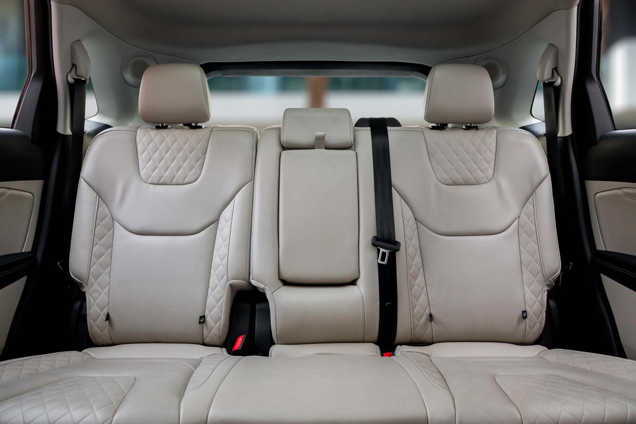 Ford Edge Edge Titanium | 2,057 P.M | 0% Downpayment | EDGE TITANIUM | 2029 WARRANTY! | Ramadan Offer!