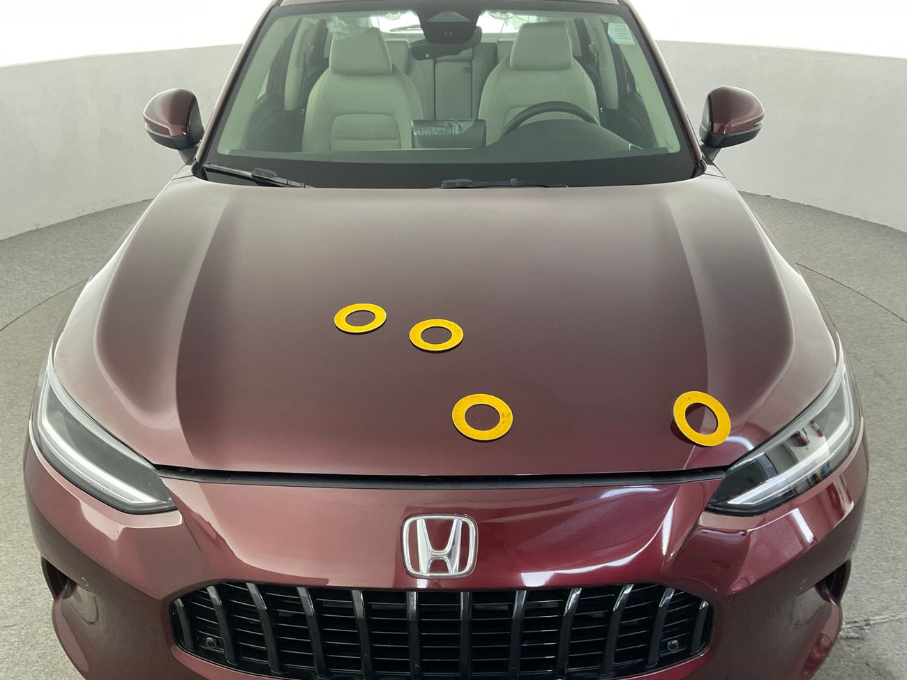 هوندا ZRV LX | Carnival Sale • UP TO AED 20,000 OFF | شامل الضمان | 0 ﺪﻔﻋﺓ ﺃﻮﻟﻯ