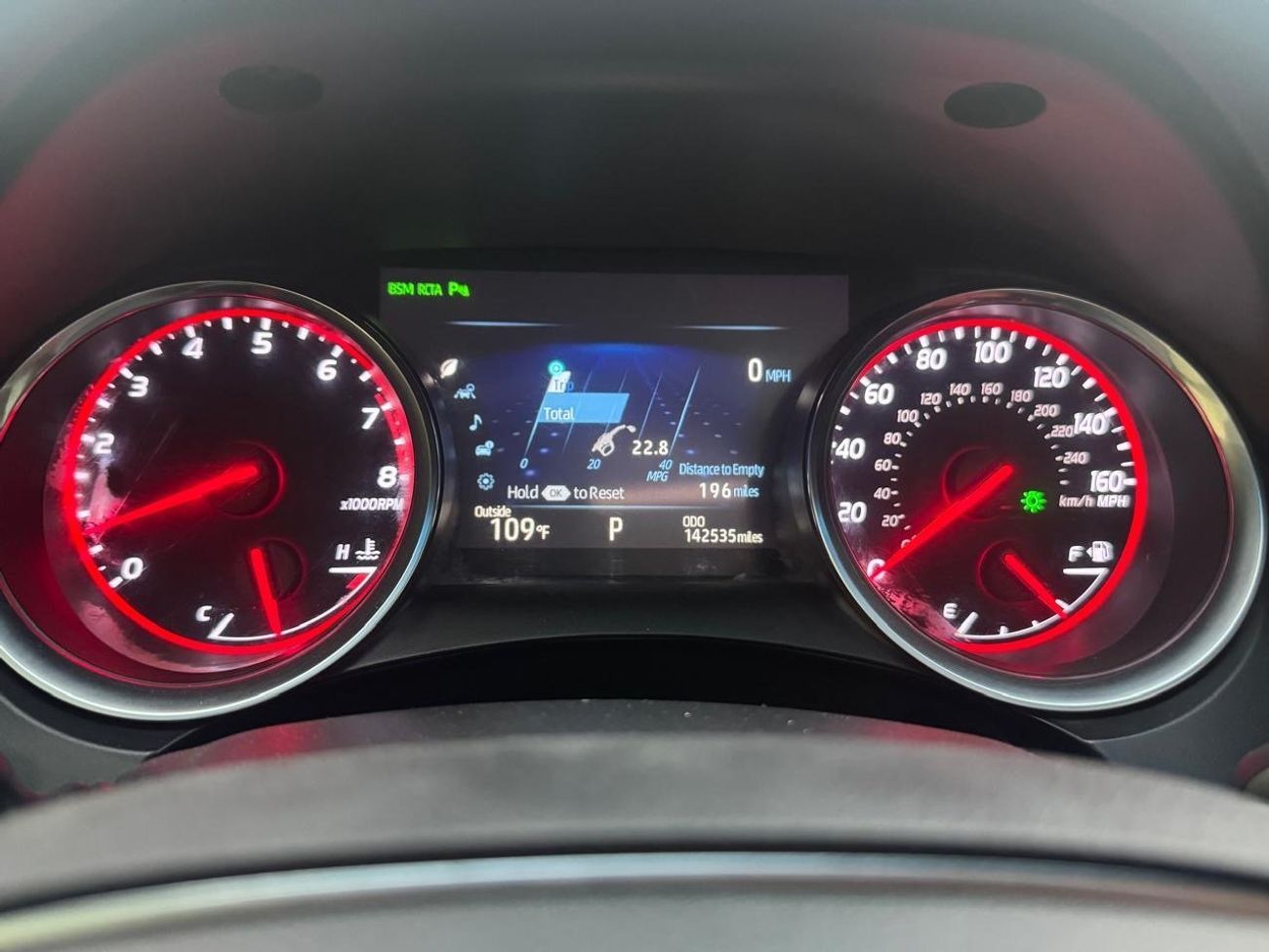 Toyota Camry CAMRY SPORT 2018,V6 Full option, panoramic, American space