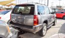 Chevrolet Tahoe LTZ